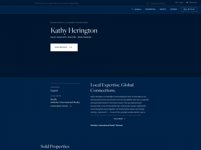 www.kathyherington.com snapshot