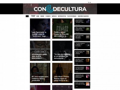 concdecultura.es snapshot