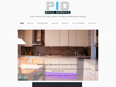 pioservice.se snapshot