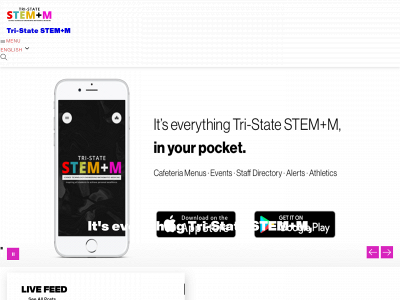 tristatestem.com snapshot