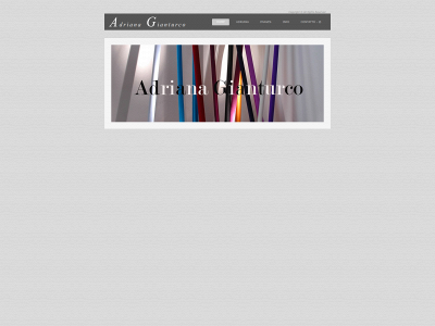 adrianagianturco.it snapshot