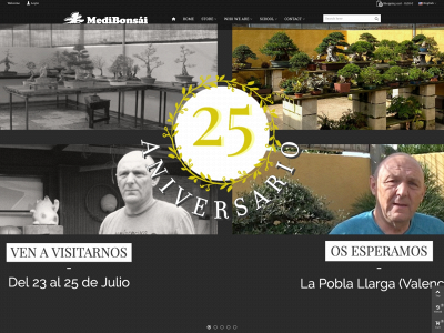 medibonsai.com snapshot