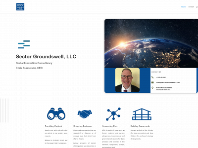 sectorgroundswell.com snapshot