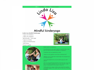 lindaliza.nl snapshot