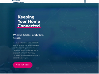 bbcomms.co.uk snapshot