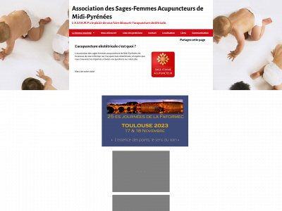 asfamp.fr snapshot