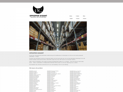 opkopergigant.be snapshot