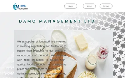 damomanage.com snapshot