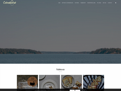 ostmakeriet.se snapshot
