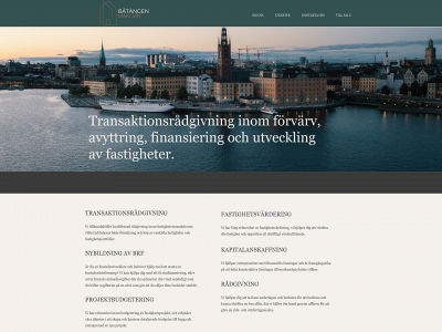 batangenmaklari.se snapshot
