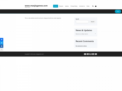 maejicgames.com snapshot