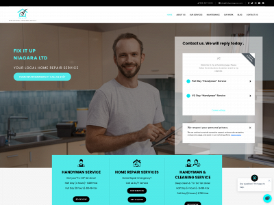 fixitupniagara.com snapshot