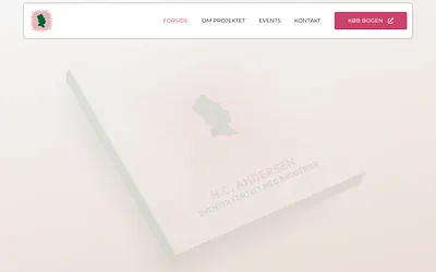 hcandersenvildmedbroderi.dk snapshot