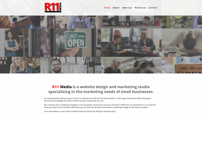 r11media.com snapshot