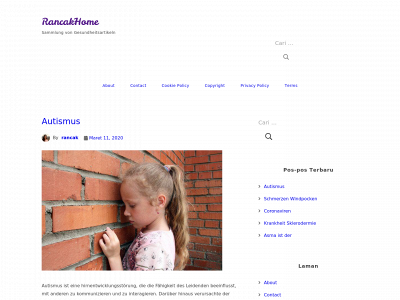 rancakhome.org snapshot
