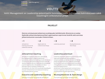 volttimanagement.fi snapshot