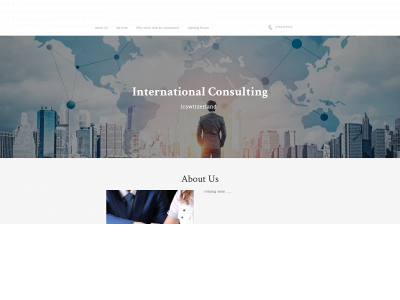 icswitzerland.ch snapshot