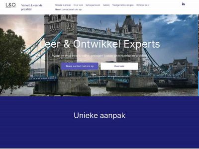 leerenontwikkelexperts.nl snapshot