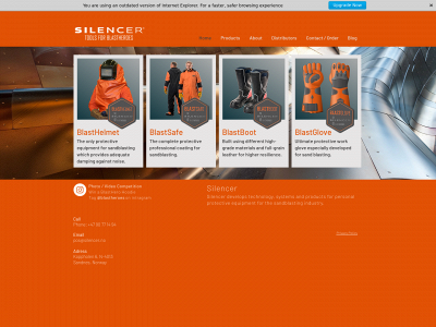 silencer.no snapshot