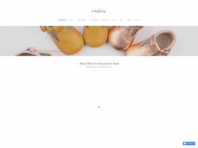 www.walkaboutbaby.com snapshot