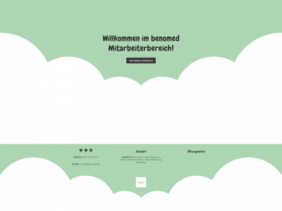 benomed.email snapshot