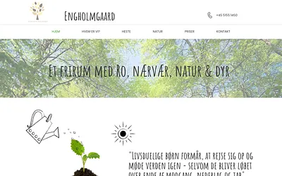 engholm-gaard.dk snapshot