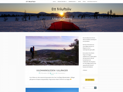 ettfriluftsliv.se snapshot
