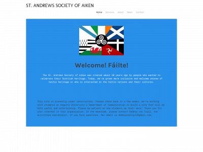 aikencelts.weebly.com snapshot