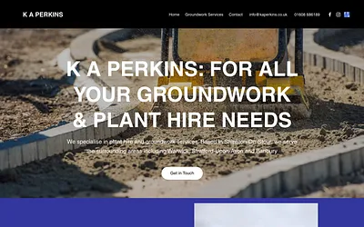 kaperkins.co.uk snapshot