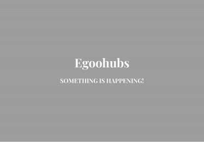 egoohubs.com snapshot