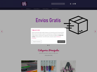play3dprint.es snapshot