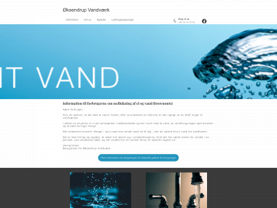oksendrupvand.dk snapshot