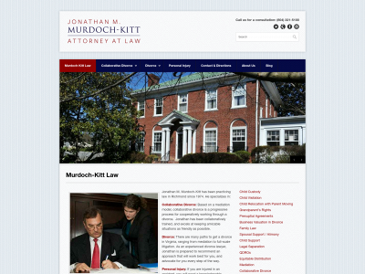 murdochkittlaw.com snapshot