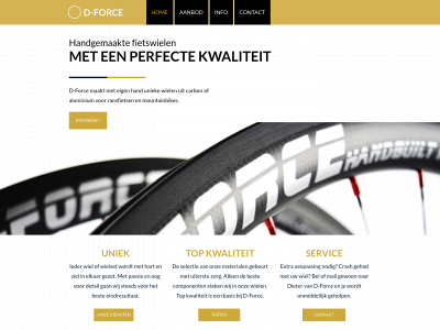 dforcewheels.be snapshot