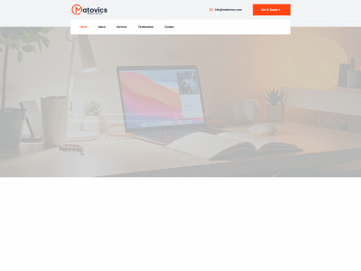 matovics.com snapshot