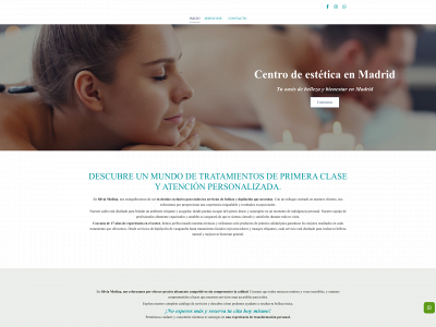 centrosilviamedina.es snapshot