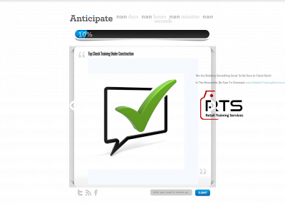 topchecktraining.com snapshot