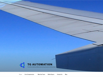 tgautomation.tech snapshot