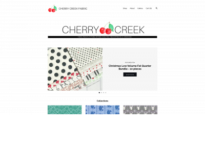 cherrycreekcraftco.com snapshot