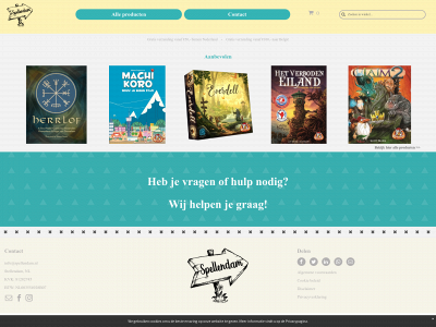 spellendam.nl snapshot