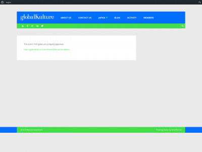 globalkulture.com snapshot