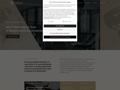 mymedix.de snapshot