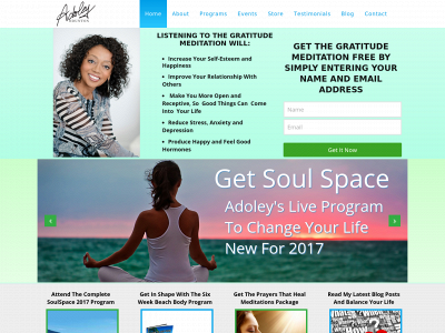 adoley.com snapshot