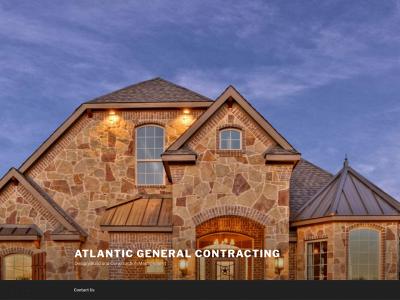 atlanticgeneralcontracting.com snapshot