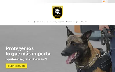 matesanzk9.net snapshot