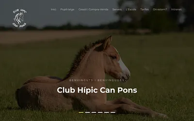 clubhipiccanpons.cat snapshot