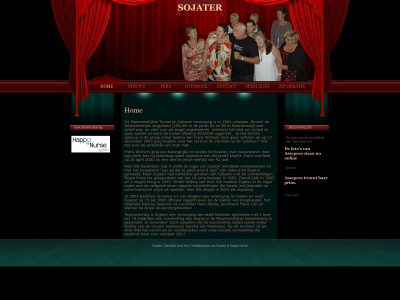 sojater.nl snapshot