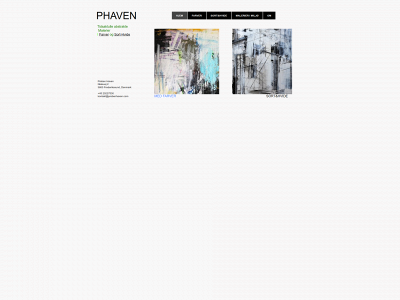 prebenhaven.com snapshot