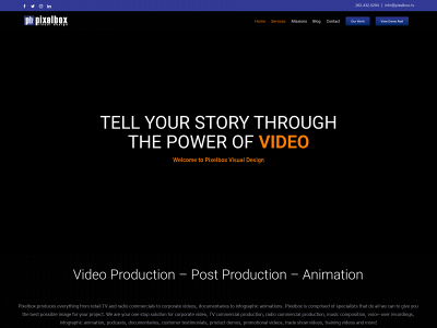 pixelbox.tv snapshot