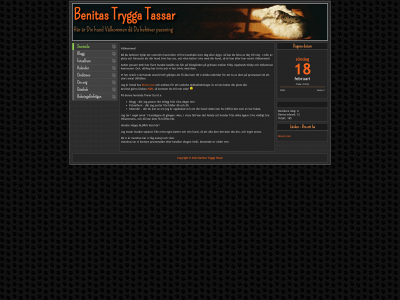 benitastryggatassar.se snapshot